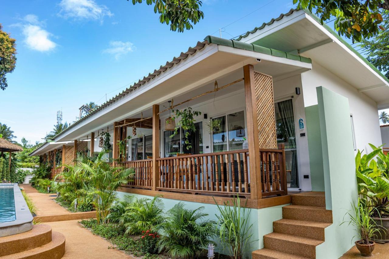 Hinkong The Joy Beach Villas מראה חיצוני תמונה