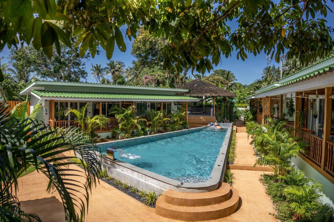 Hinkong The Joy Beach Villas מראה חיצוני תמונה