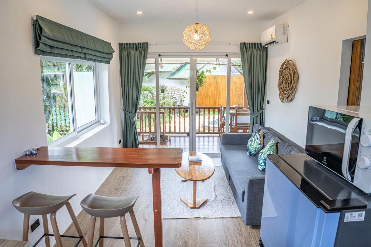 Hinkong The Joy Beach Villas מראה חיצוני תמונה