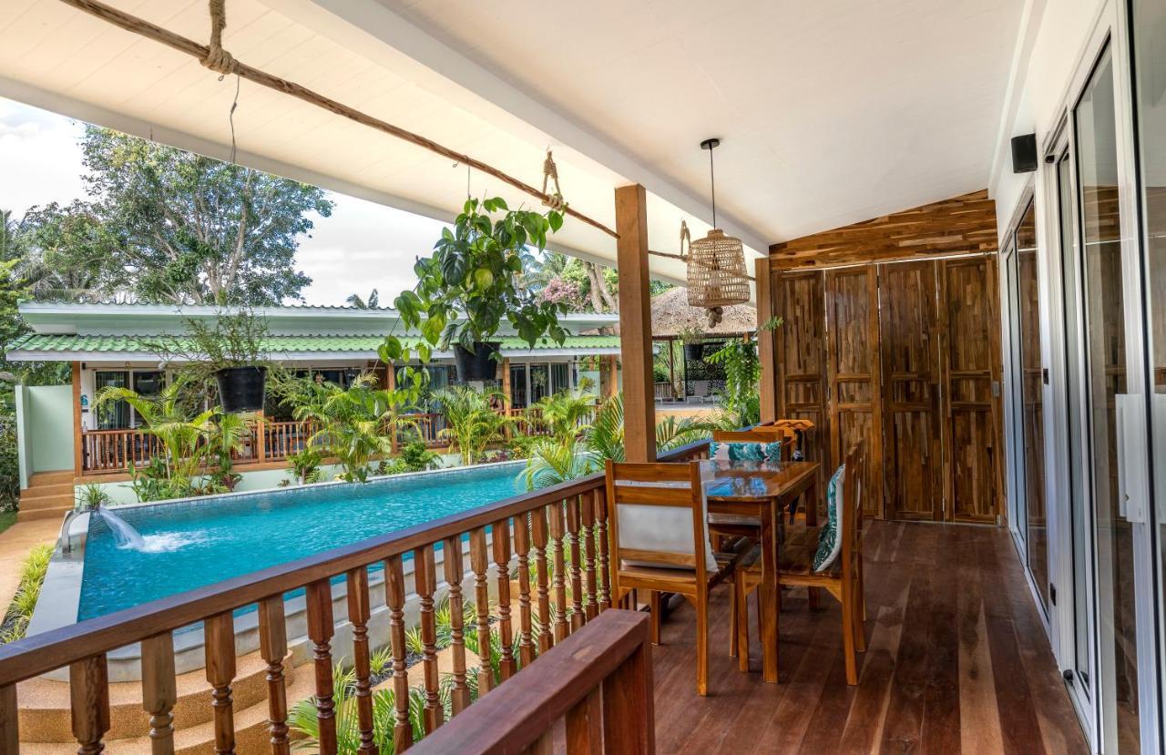 Hinkong The Joy Beach Villas מראה חיצוני תמונה