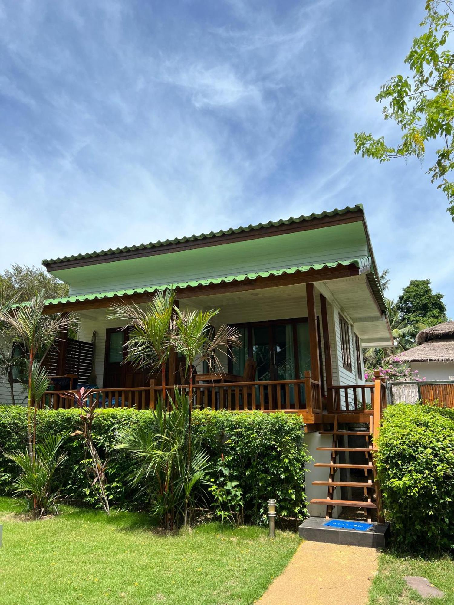 Hinkong The Joy Beach Villas מראה חיצוני תמונה