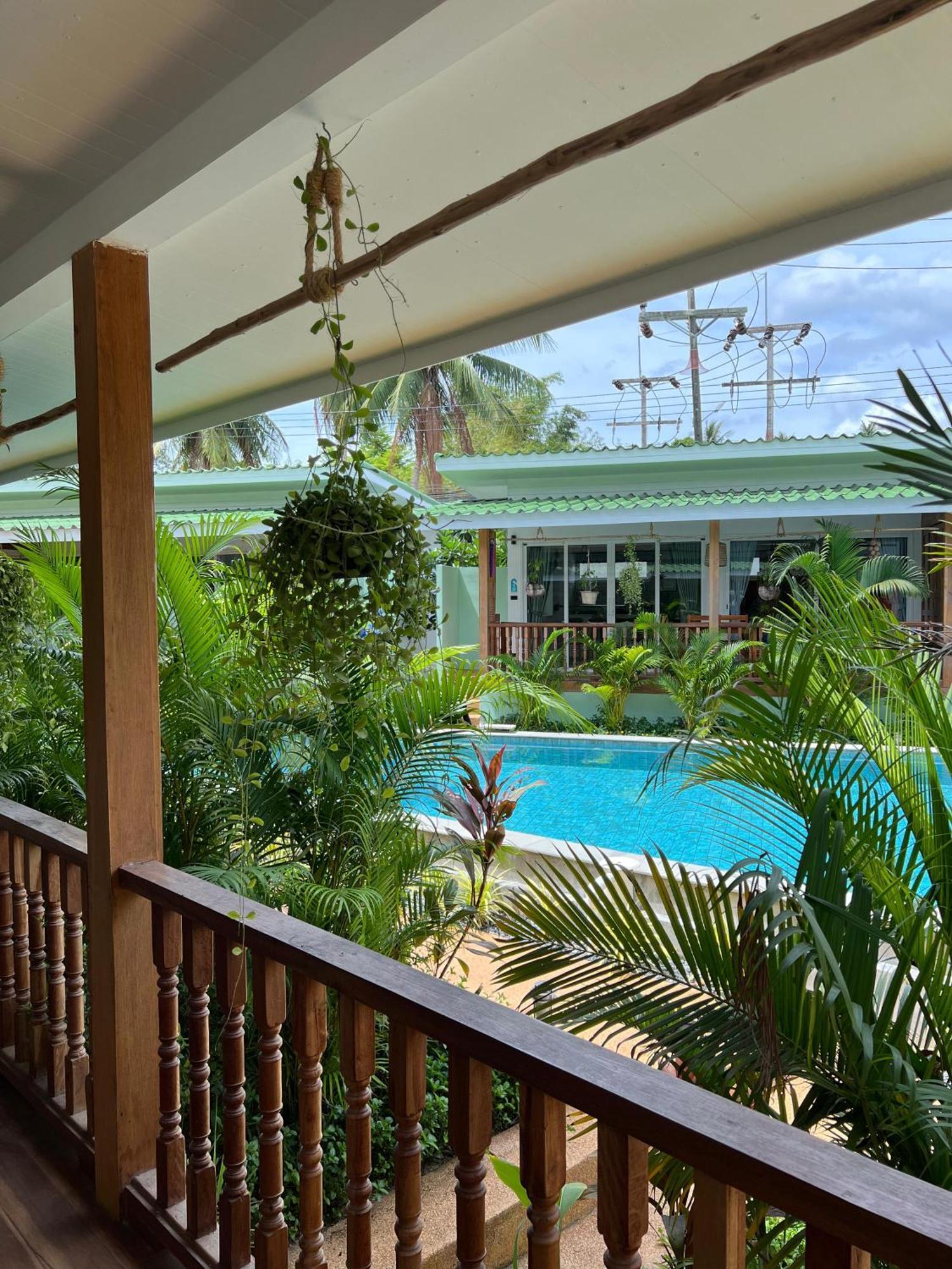Hinkong The Joy Beach Villas מראה חיצוני תמונה