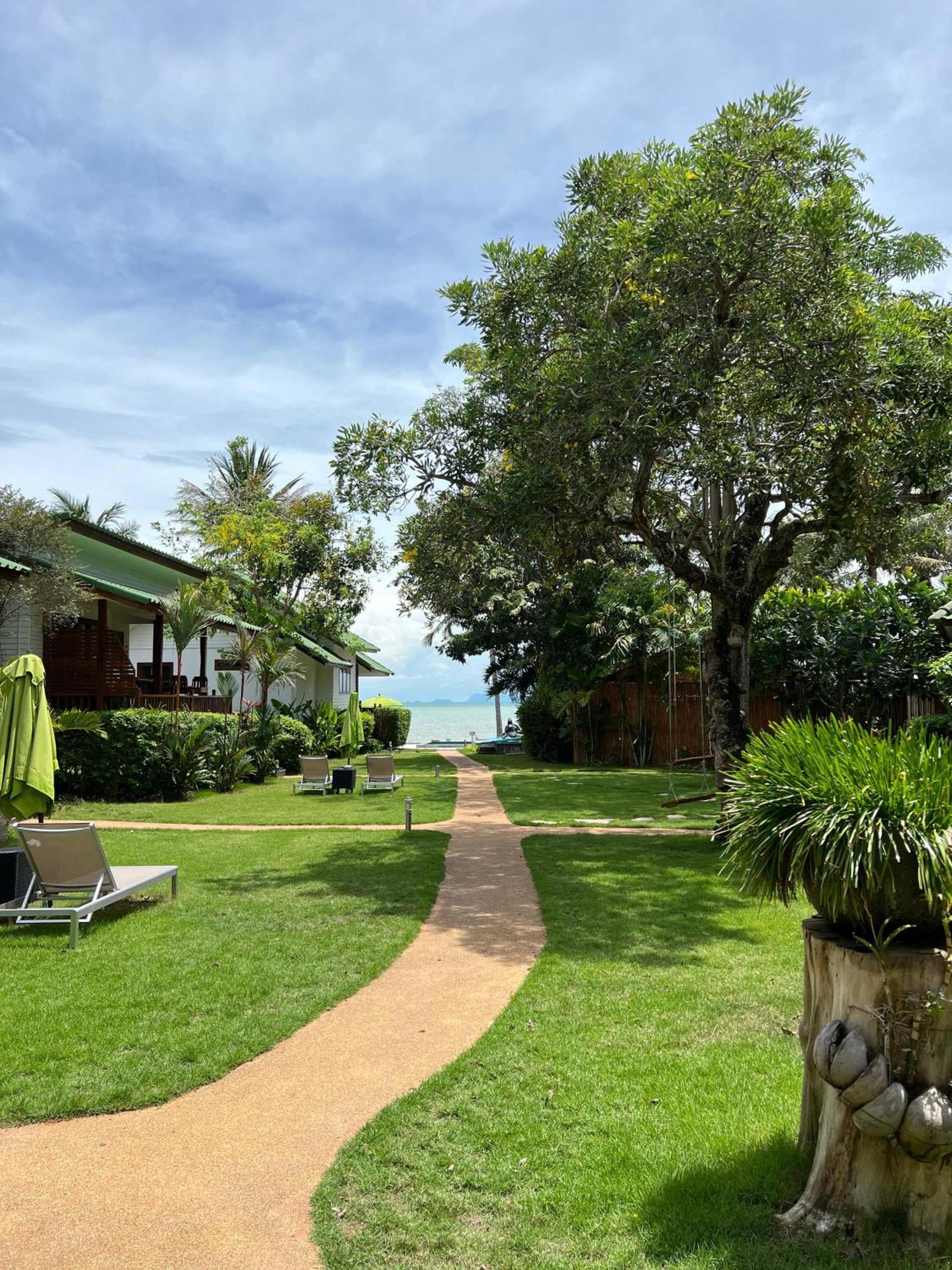 Hinkong The Joy Beach Villas מראה חיצוני תמונה
