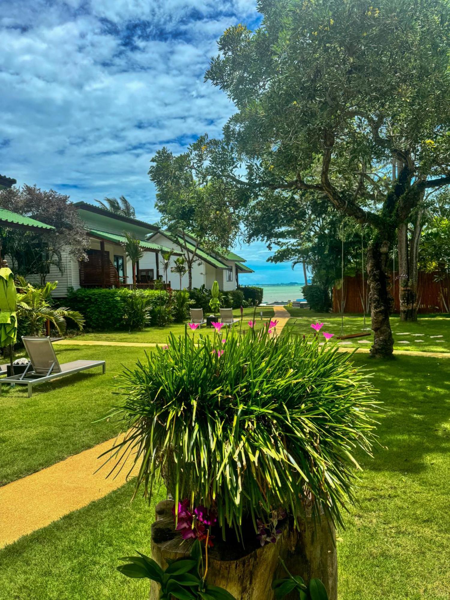 Hinkong The Joy Beach Villas מראה חיצוני תמונה