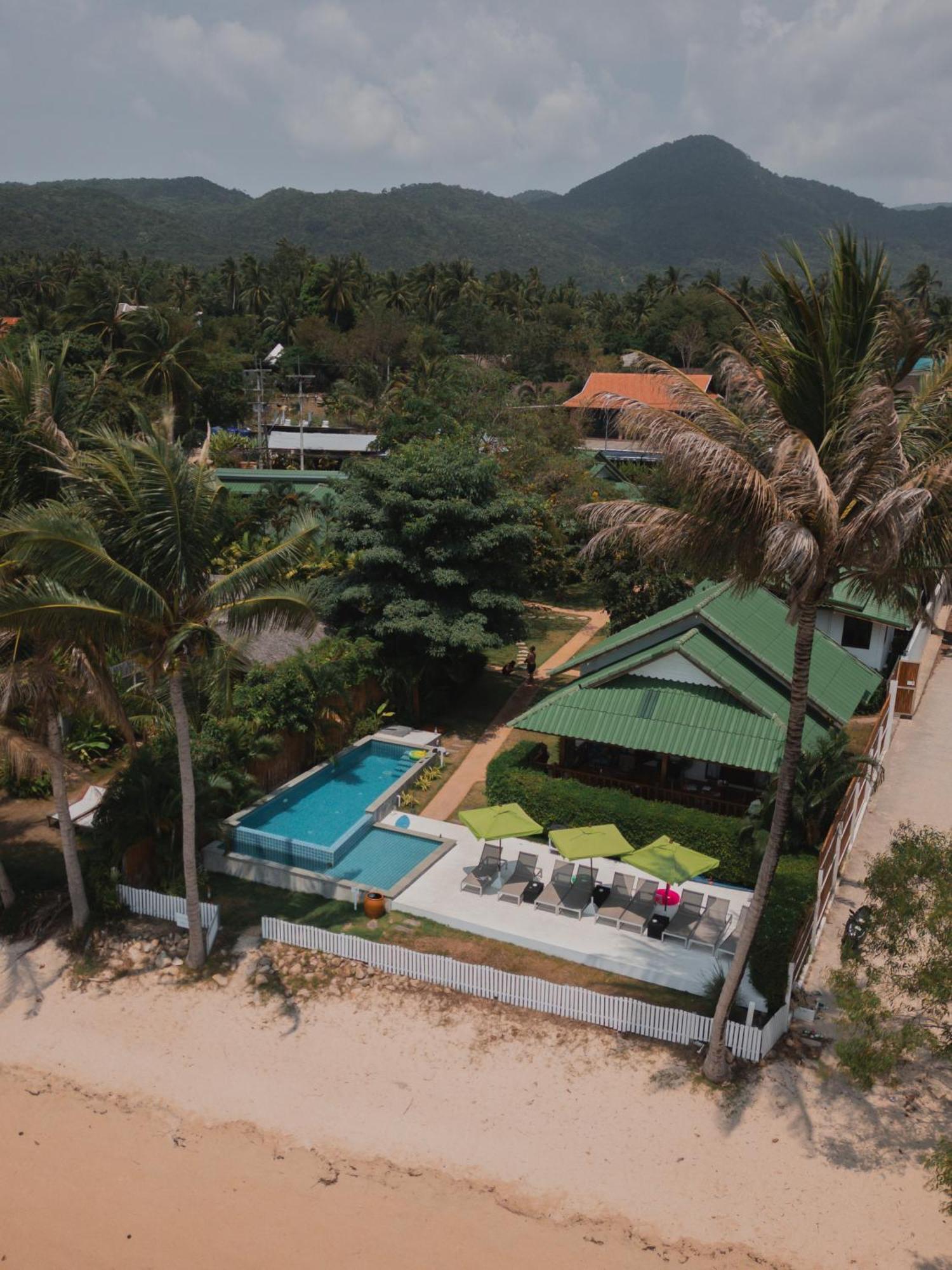Hinkong The Joy Beach Villas מראה חיצוני תמונה