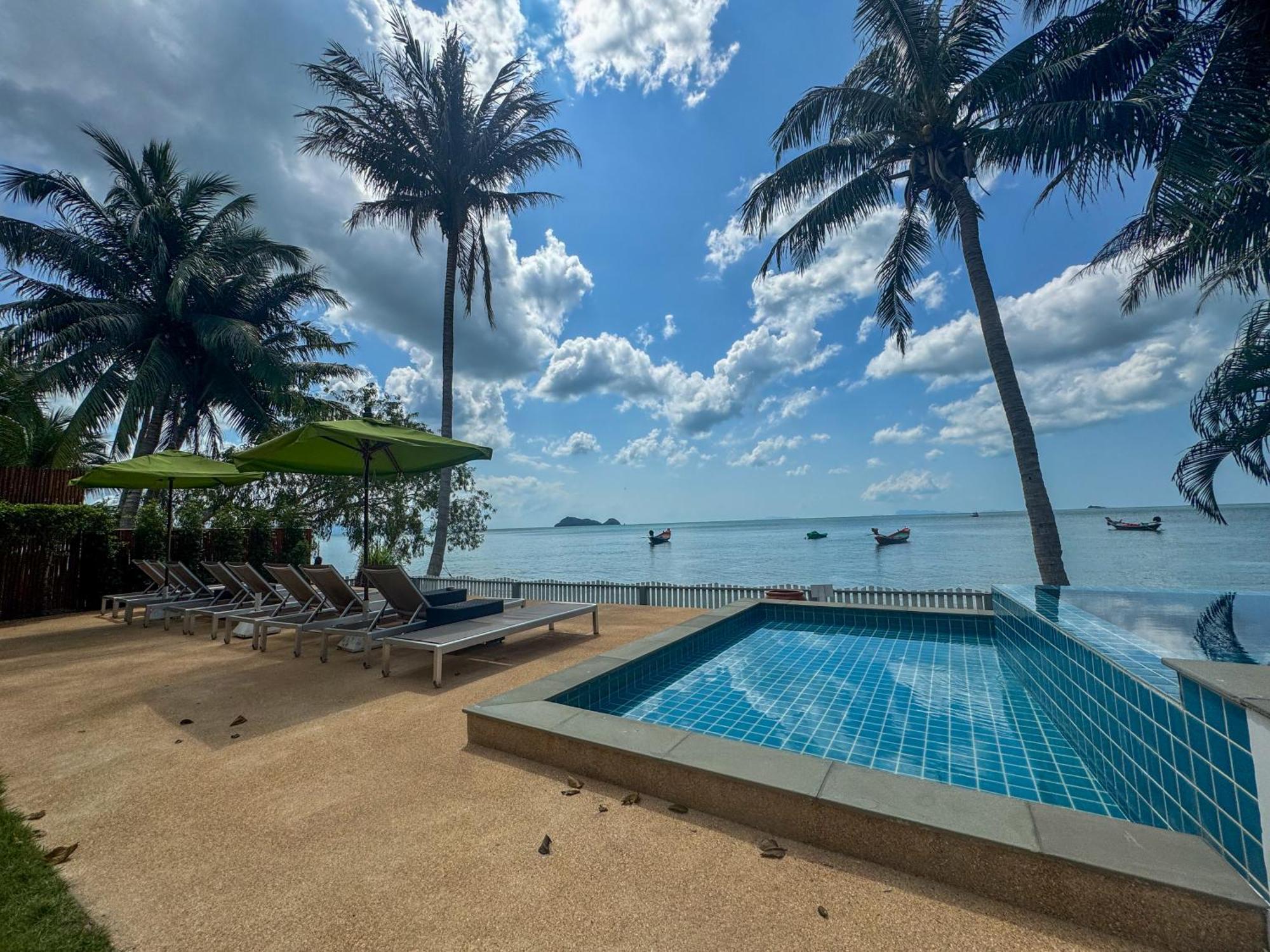Hinkong The Joy Beach Villas מראה חיצוני תמונה